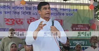 জামায়াত এমপির অপকর্ম ঢাকতেই তেল সংকটের গুজব: প্রতিমন্ত্রী আজাদ